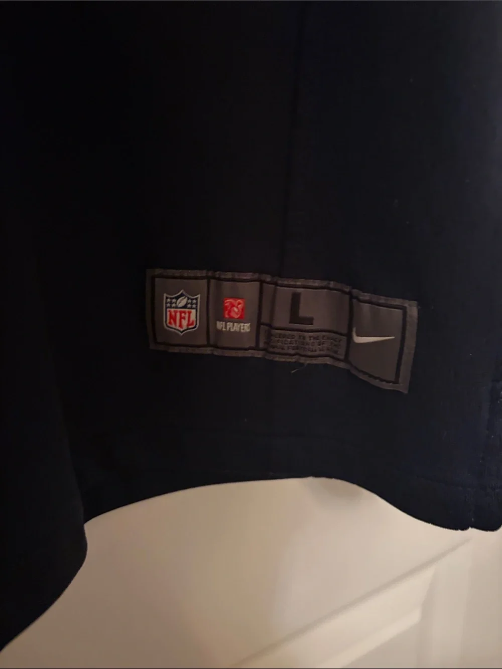 Nike nfl jersey